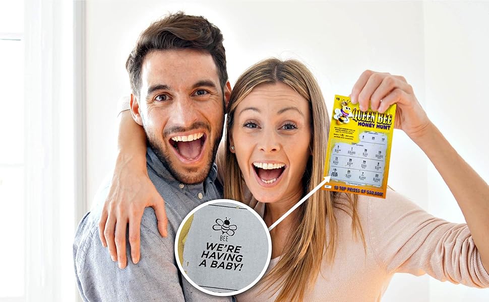 ideas fake funny sneak peek gender test home family surprise grandparents preg cards lucky 