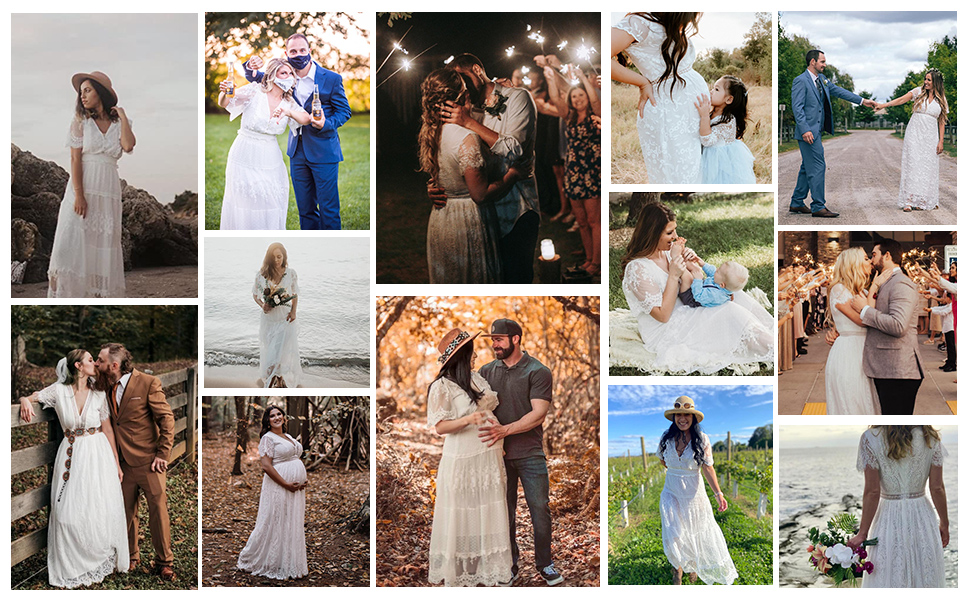 maternity dress for photoshoot