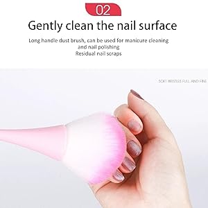 Setting Powder Brush