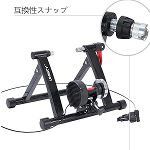 Amazon | YXZPQ自転車トレーナーローラー台固定式20〜22インチ