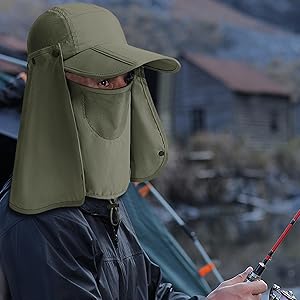 漁師帽 アウトドアUPF 50 +防水Boonie帽子夏UV保護太陽キャップ 楽天市場】日よけ帽 UVカット UPF50+ 漁師帽 サーフハット