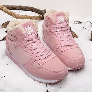 Damen Winterstiefel