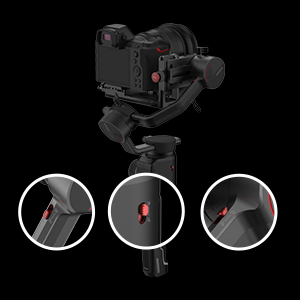 Three-axis Lock Design