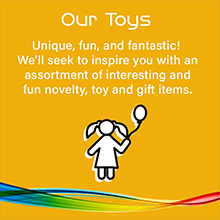our toys