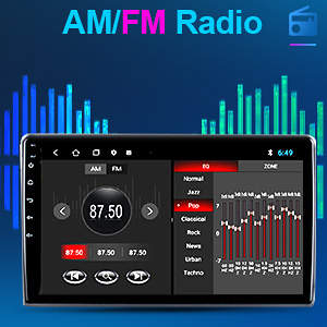 AM/FM Radio