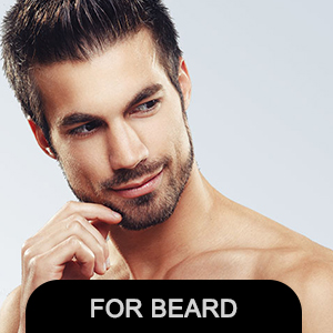 Amazon Com Voilave Argan Man Skin Hair Beard And Body Oil For