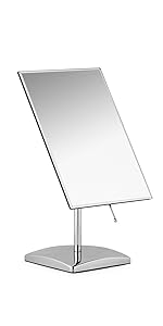 rectangular mirror