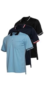 Murray Sporting Goods Baseball/Softball Umpire Shirts - 3 Colors
