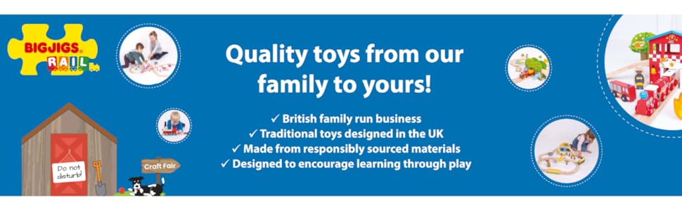 Bigjigs Rail