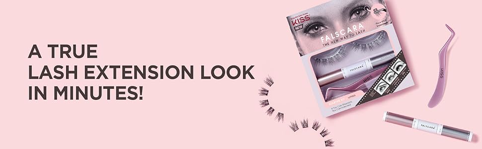A True Extension Look in Minutes