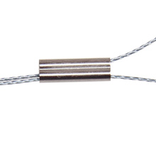 double copper tube