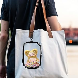 ガチャ詰めポーチ風♡キャンディバックキーホルダー、ワンピース、ミシン ガチャ詰めポーチ風♡キャンディバックキーホルダー、ワンピース