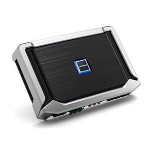 ALPINE オーディオアンプ コンパクトサイズ Amazon.co.jp: Alpine KTP-445A パワーパックヘッドユニット