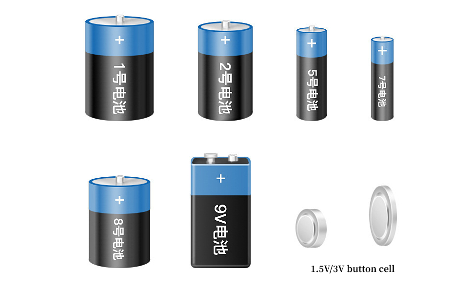 Digital Battery Tester Battery