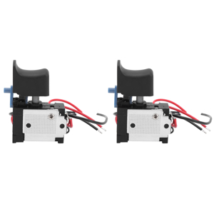 2Pcs Power Tool Switch Speed Control Accessory Electrical