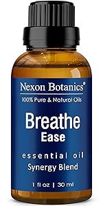 breathe essential oil