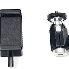phone adapter,  ball head