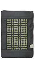 jade infrared heating pad