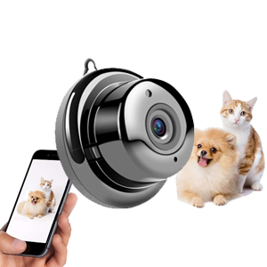 home camera surveillance security pets kids v380 pro icam webcam wifi cam
