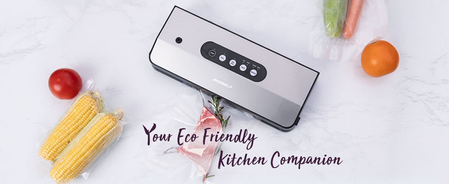 Amazon.com: Vacuum Sealer Machine, with 8-in-1 Function&