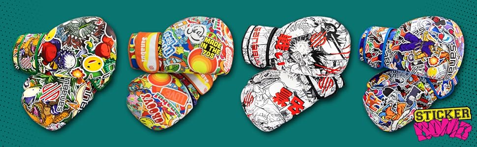 sanabul sticker bomb boxing gloves