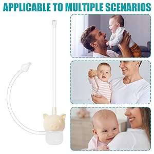 Comfortable Mucus Clearing