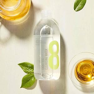 BOM 8(Huit) Thés Eau micellaire