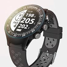 CANMORE TW-410G Golf GPS Watch
