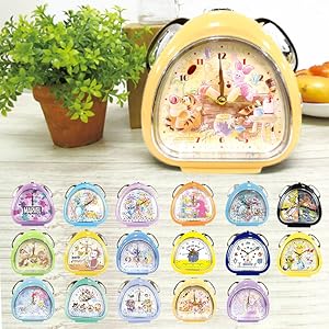 Amazon.co.jp: ティーズファクトリー(T'S Factory) 目覚まし時計