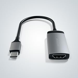 Προσαρμογέας αλουμινίου τύπου C σε HDMI