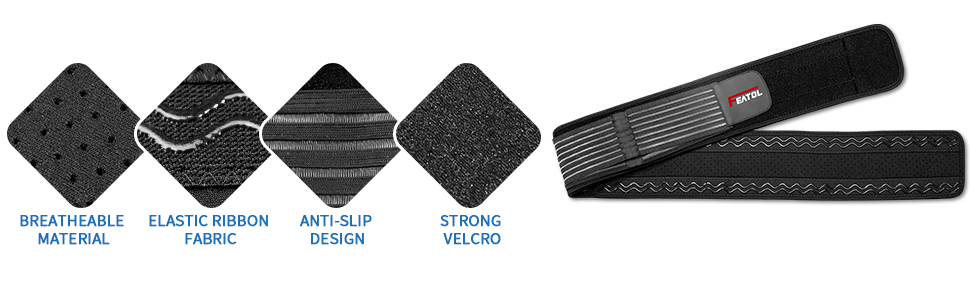 sacroiliac support belt for women