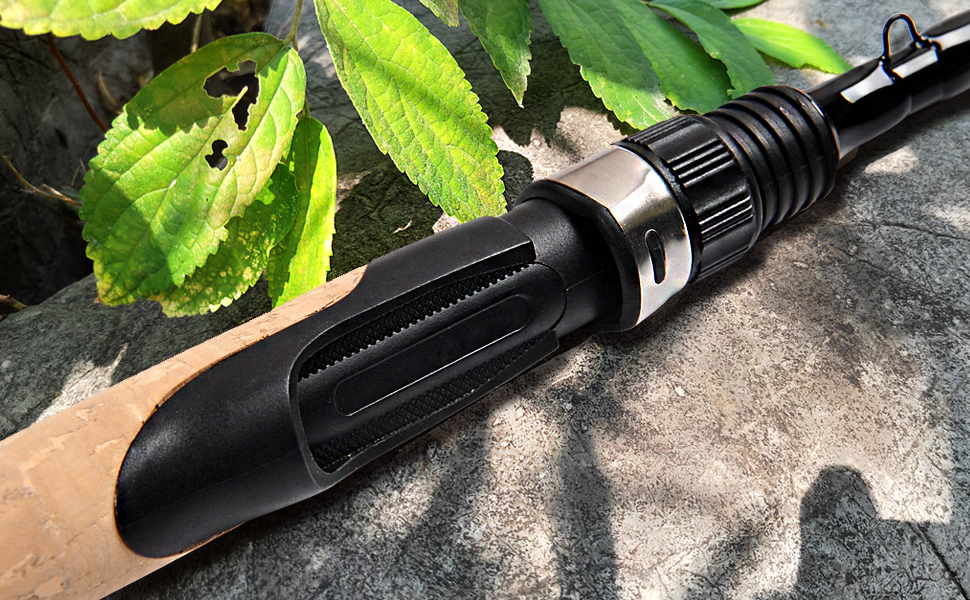 best 4 piece spinning rod