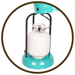 Fire Pit Firepit Fireplace Patio Outdoor Fire bonfire aluminum fire sense log burner antique stool