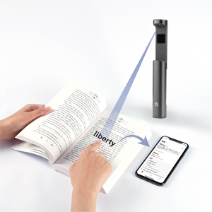 Amazon | Yiida S1 スキャン式電子辞書 ディスプレイ画面