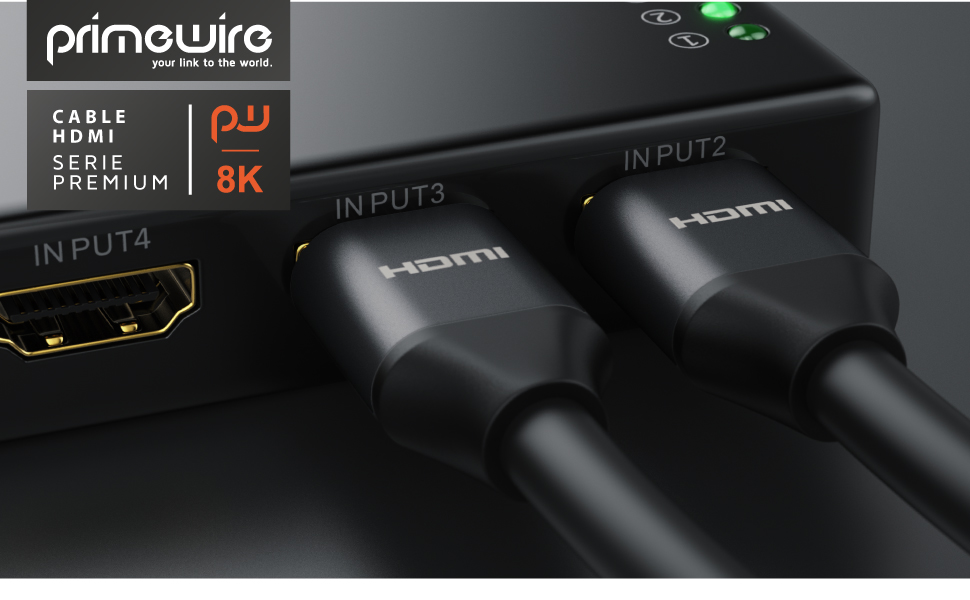 Καλώδιο HMDI 8k
