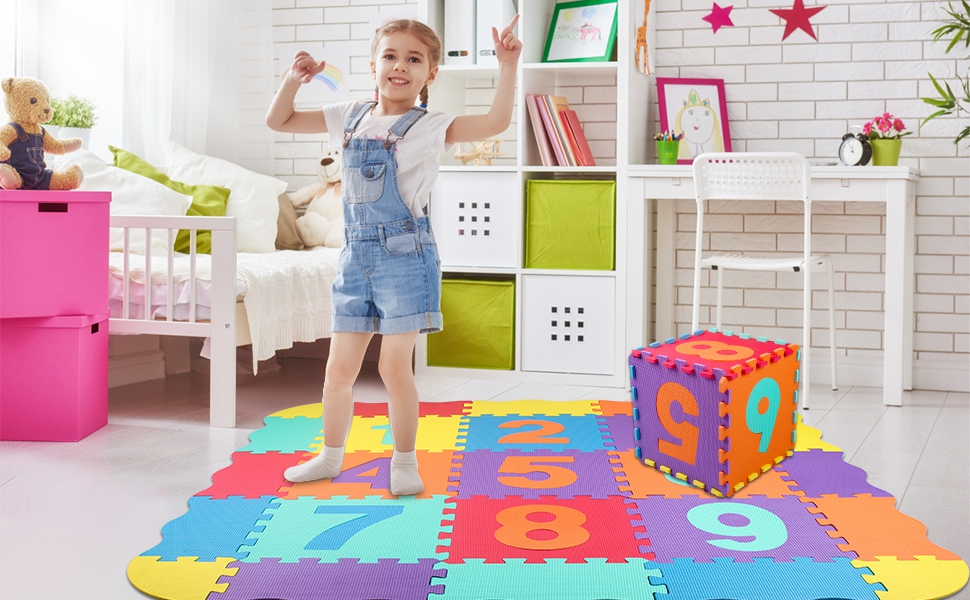mat puzzle 