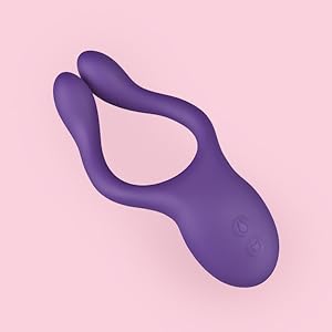 Teazers Vibrador para Parajas – Vibrador Multifuncional ...