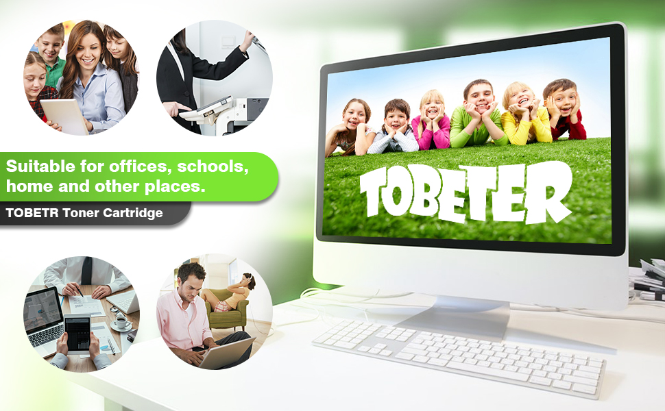 ToBeter Remanufactured E260X22G Drum Unit Replacement for