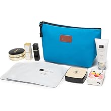 MAKEUP BAG BLUE