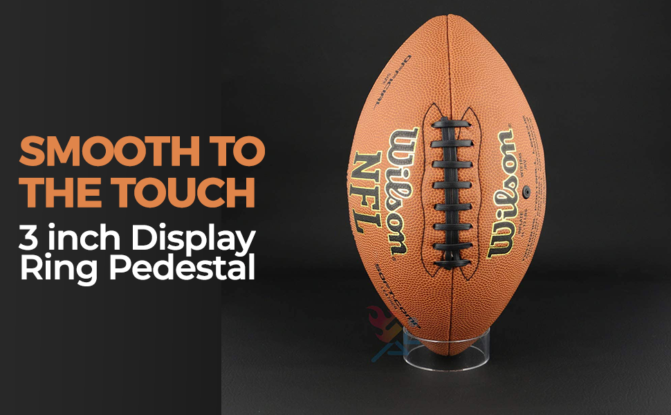 acrylic easel display brass stand claw specimen geode stands large onfireguy metal arm mineral plate