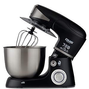 dms küchenmaschine knetmaschine rührmaschine rürmaschine Mixer Standmixer Smoothiemaker Fleischwolf