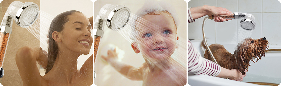 shower head