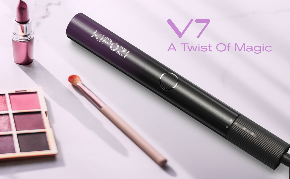 kipozi v7 a twist of magic