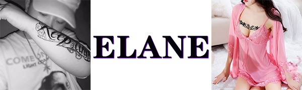 elane logo