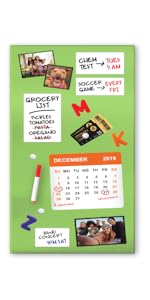 Essentially Yours Magnetic Message Board