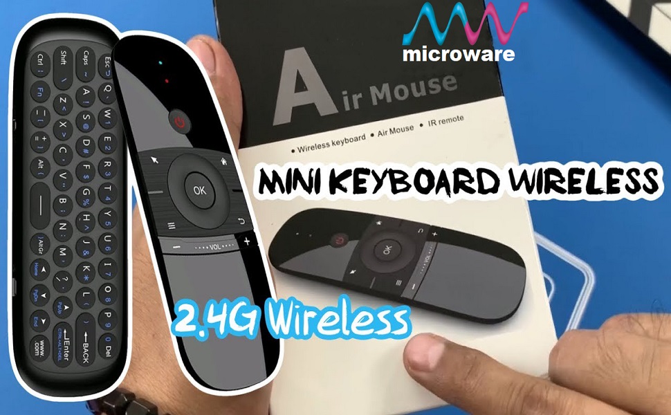 w1 wireless are mouse smart remote wireless keyboard