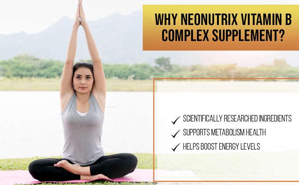 Neonutrix Vitamin B Complex
