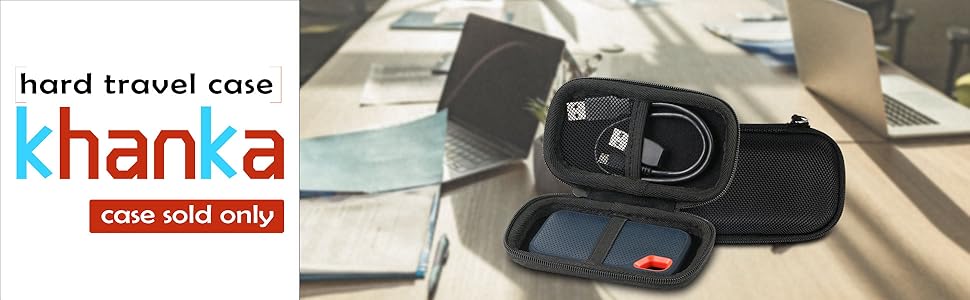 sandisk extreme portable ssd case