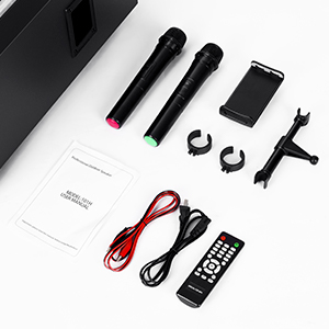 Amazon | ワイヤレスマイクスピーカーセット 路上ライブ