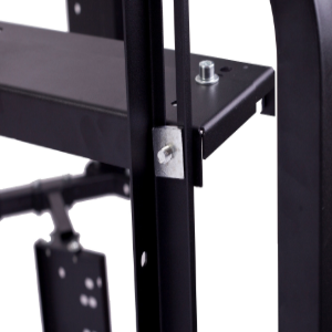 Pedal angle adjustment details